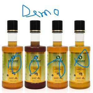 02 Kg Honey Combo (500gm x 04)