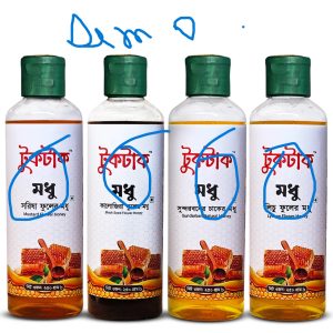 01 Kg Honey Combo (250gm x 04)