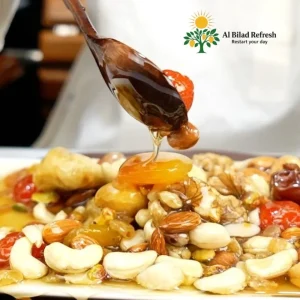 হানি নাট 500gm